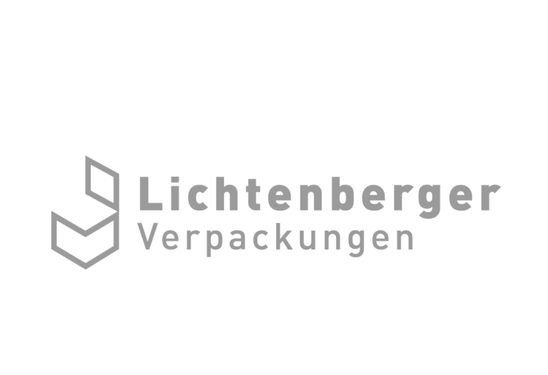 Logo als Referenz für Projekt, welches wir bearbeitet haben